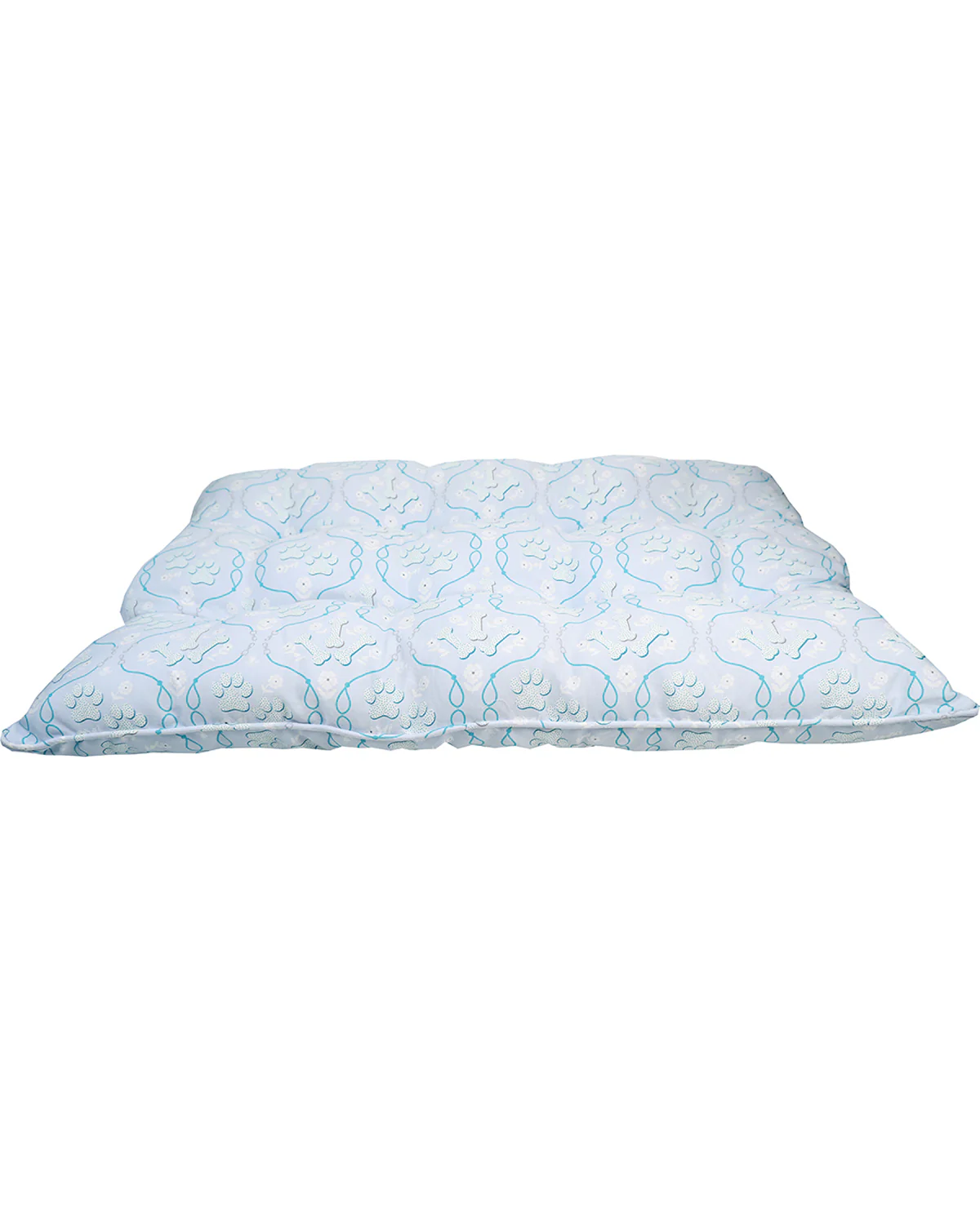 Leash Demask Large Cushion Pet Bed - Image 3
