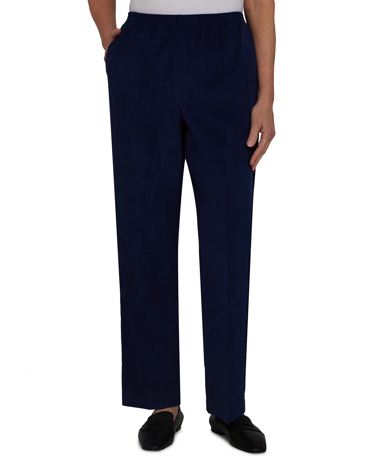 Alfred Dunner Women's Proportioned Short Pant - Image 5