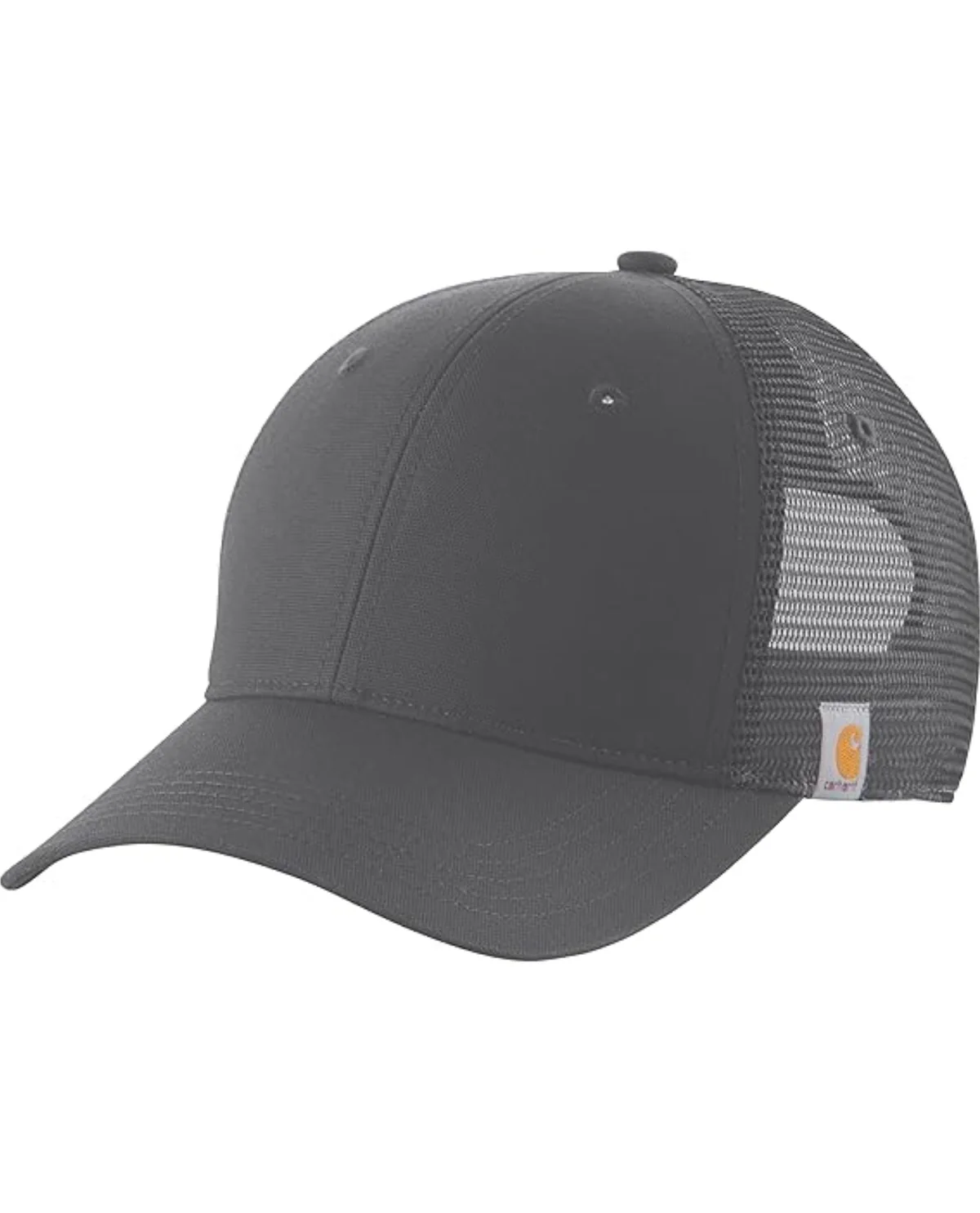 Carhartt Pro Series Canvas Mesh Back Cap - Image 4