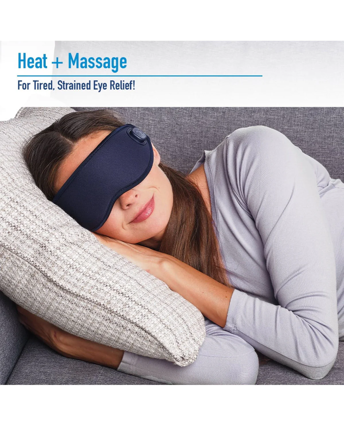 Miracle Dry Eye Relief Sleep Mask - Image 4