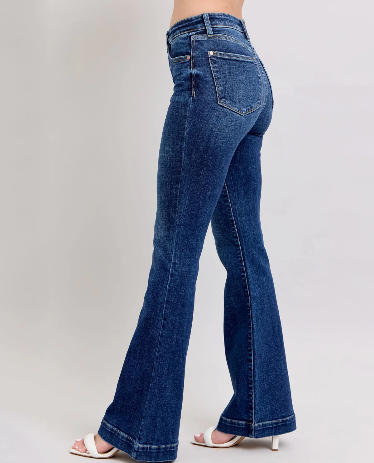 Judy Blue Mr. Bootcut Jeans - Image 4