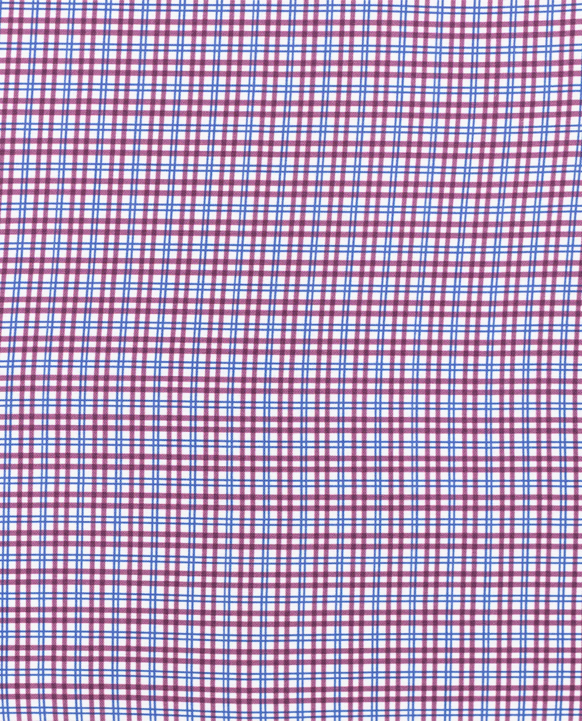 Nautica Men's Burgundy & Navy Long Sleeve Super Shirt - Image 5