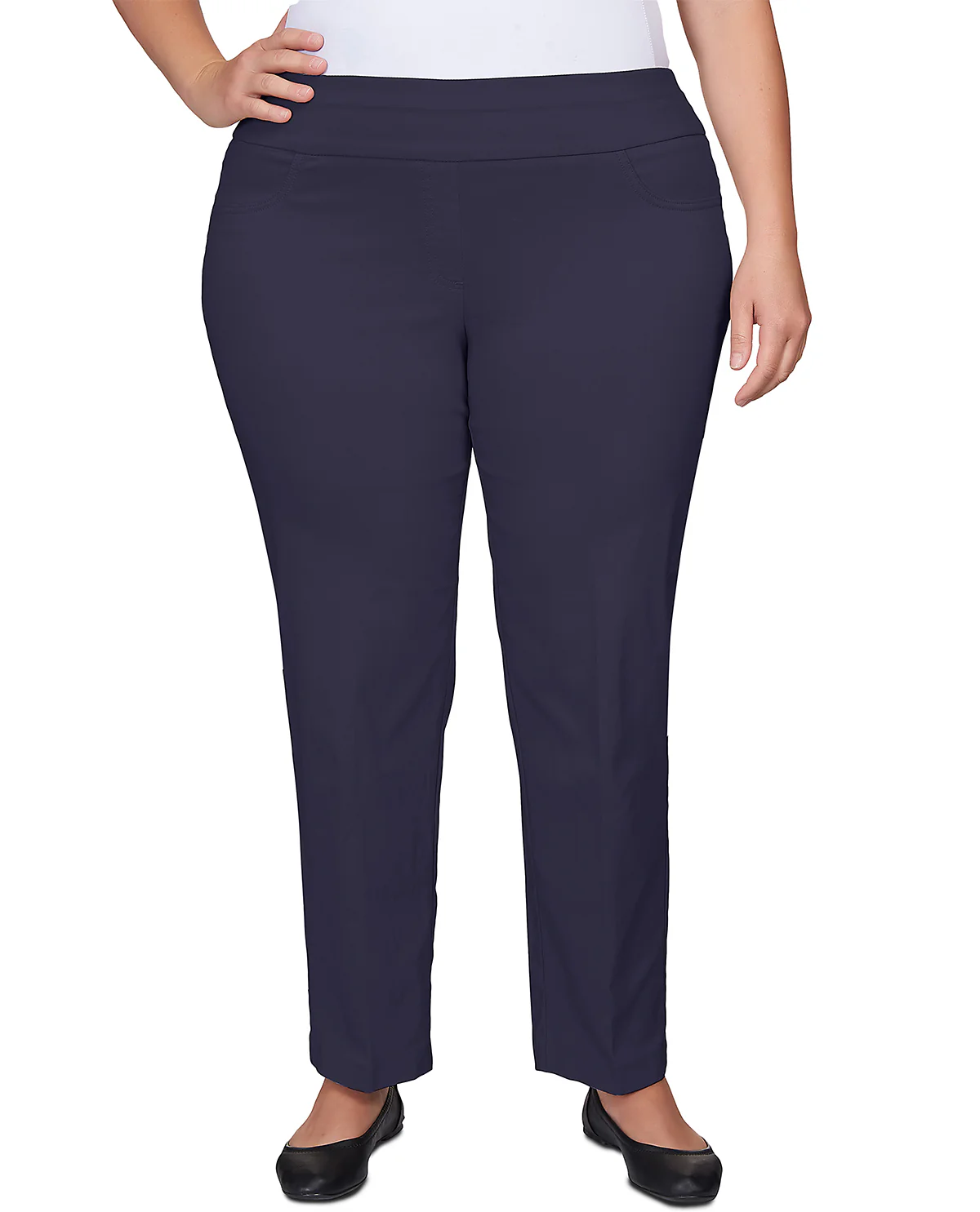 Ruby Road Plus Pull-On Solar Pants - Image 5