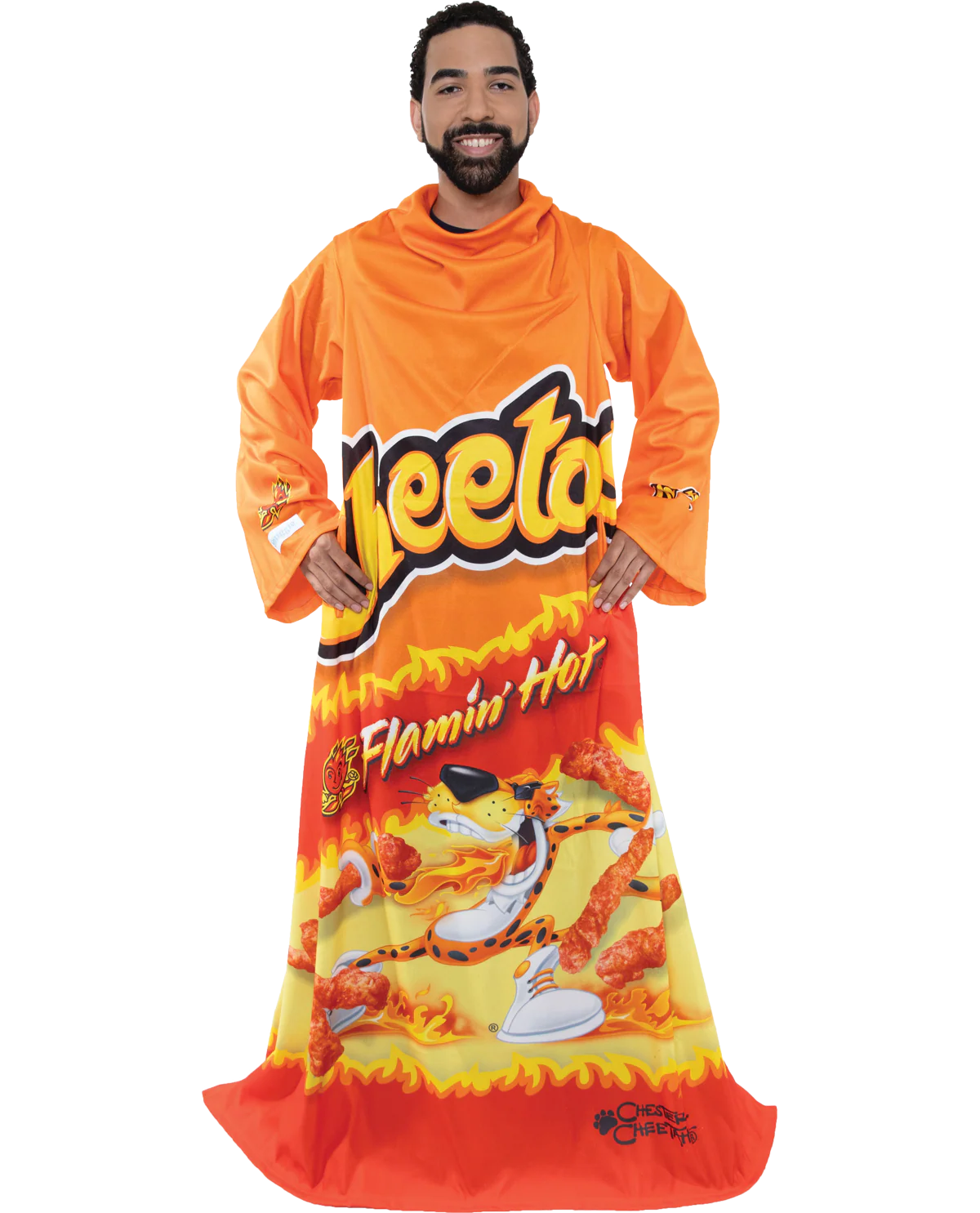 Snuggie Flaming Hot Cheetos - Image 4